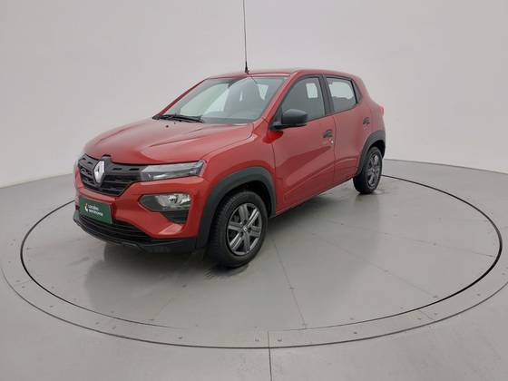 RENAULT KWID 1.0 12V SCE FLEX ZEN MANUAL